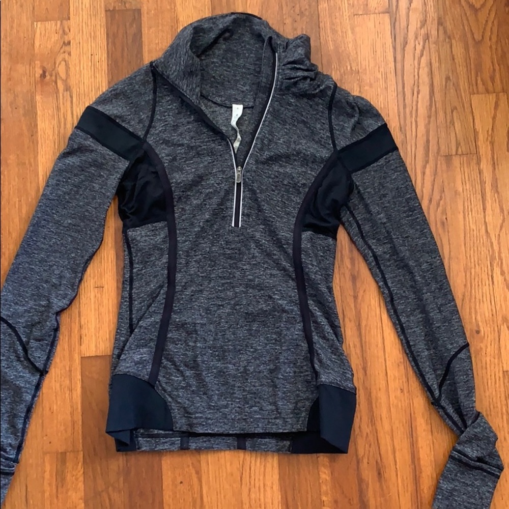 Long sleeve lululemon top